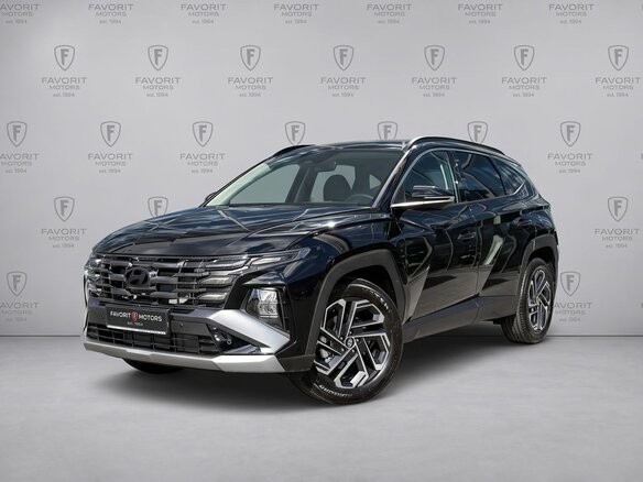 2026 Hyundai Tucson L IV Рестайлинг, чёрный, 4147500 рублей