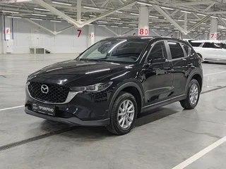 Mazda CX-5 II Рестайлинг