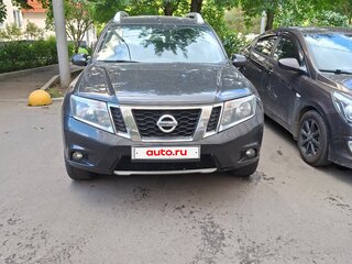 2019 Nissan Terrano III (D10), чёрный, 1420000 рублей, вид 1