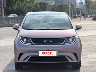 2023 BYD Seagull 30.08 kWh I, розовый, 1530000 рублей, вид 2