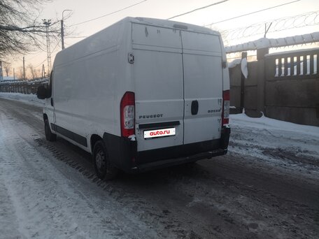 2012 Peugeot Boxer, белый, 850000 рублей, вид 5