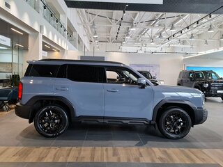 2026 Haval H3 I Рестайлинг, серый, 2949000 рублей, вид 3