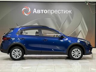 2025 Solaris KRX, синий, 2585000 рублей, вид 4