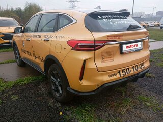 2022 Haval F7 I Рестайлинг, белый, 1197000 рублей, вид 4