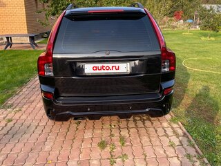 2006 Volvo XC90 I Рестайлинг, чёрный, 1500000 рублей, вид 4