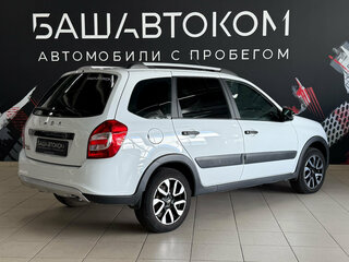 2024 Lada (ВАЗ) Granta Cross I Рестайлинг, белый, 899000 рублей, вид 4