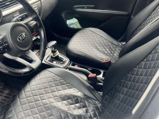 2018 Kia Rio X-Line IV, белый, 1350000 рублей, вид 5