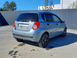 2012 ЗАЗ Vida, серый, 369000 рублей, вид 5