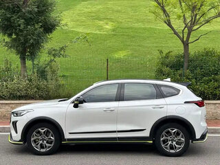 2022 Haval Chitu, белый, 1458253 рублей, вид 3