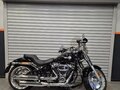 2023 Harley-Davidson Fat Boy, чёрный, 3250000 рублей - вид 1