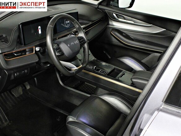 2023 Exeed LX I Рестайлинг, серый, 1856000 рублей - вид 10