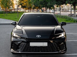 2026 Toyota Camry IX (XV80) China Market Рестайлинг, серый, 4100000 рублей, вид 2