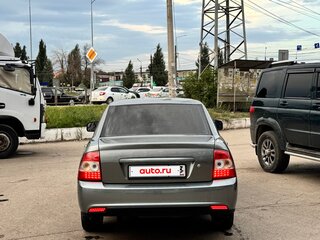 2012 Lada (ВАЗ) Priora I, серый, 399000 рублей, вид 3