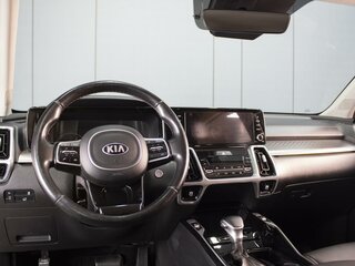 2021 Kia Sorento IV, серый, 3990000 рублей, вид 5