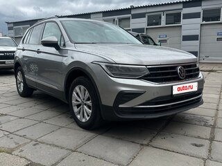 2021 Volkswagen Tiguan II Рестайлинг, серый, 2250000 рублей, вид 1