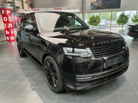 Land Rover Range Rover V