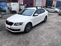 2015 Skoda Octavia III (A7), белый, 820000 рублей - вид 5