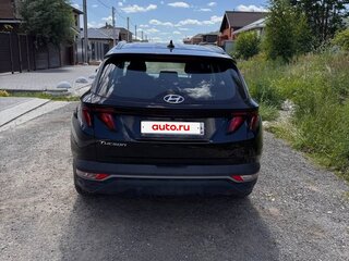 2023 Hyundai Tucson IV, чёрный, 3200000 рублей, вид 5