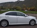 2011 Mazda 6 II (GH) Рестайлинг, белый, 950000 рублей - вид 6
