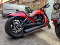 2008 Harley-Davidson V-Rod, красный, 2100000 рублей - вид 3