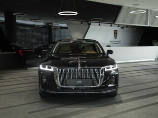 2024 Hongqi H9 I Рестайлинг, чёрный, 7790000 рублей, вид 3