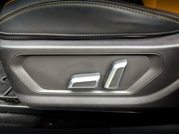 2024 Haval Jolion I, чёрный - вид 20