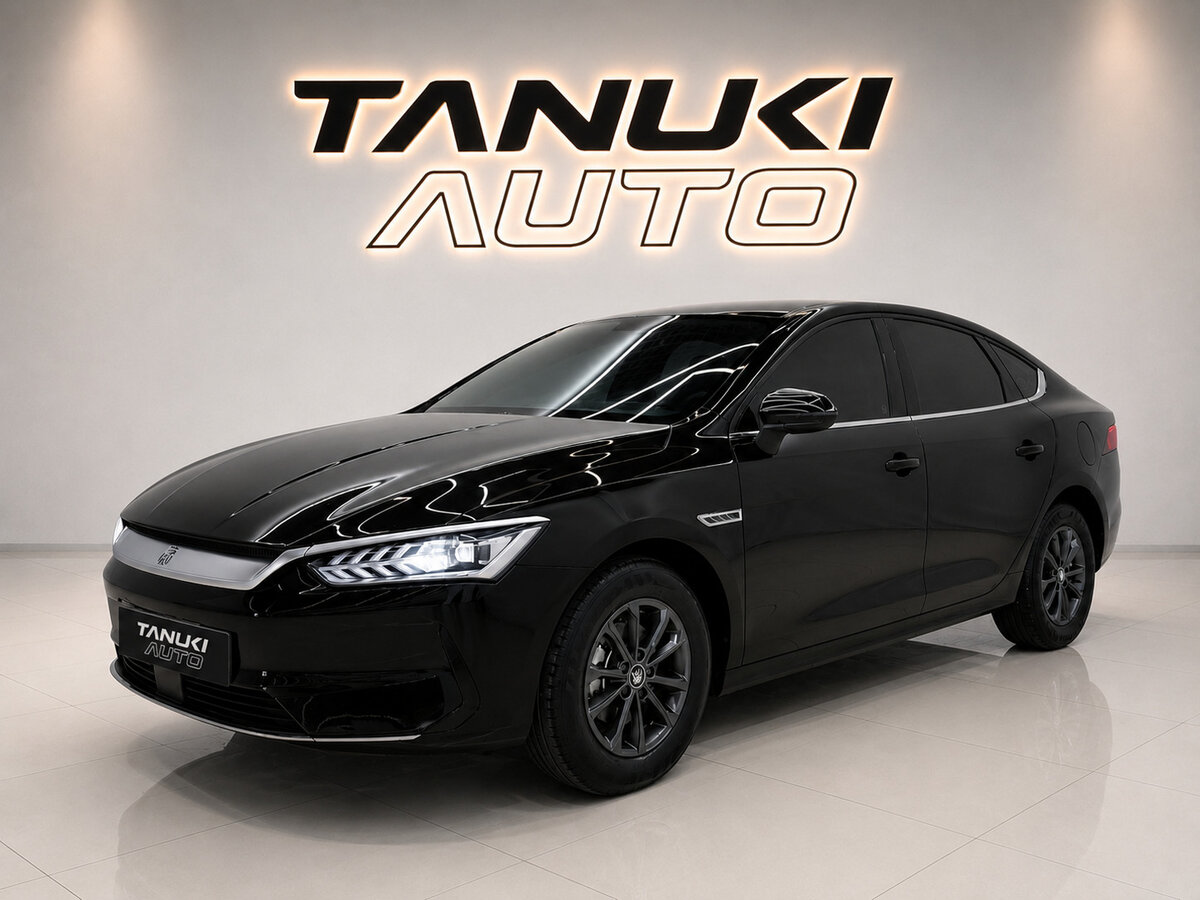 Открыть фотографии: BYD Qin Plus I