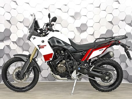 2021 Yamaha Tenere 700, белый, 1077000 рублей, вид 4