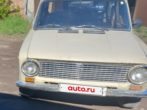 1982 Lada (ВАЗ) 2101, бежевый, 75000 рублей - вид 1