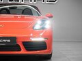 2018 Porsche Boxster IV 718 (982), оранжевый, 6994000 рублей - вид 6