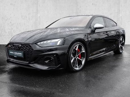 Audi RS 5 II (F5) Рестайлинг