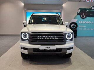 2026 Haval H9 II, белый, 5299000 рублей, вид 4