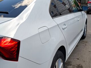 2020 Skoda Rapid II, белый, 1700000 рублей, вид 3