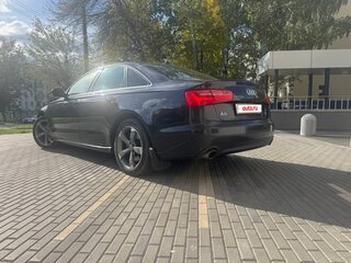 2012 Audi A6 IV (C7), серый, 2250000 рублей, вид 4