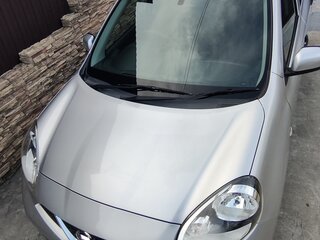 2018 Nissan March IV (K13) Рестайлинг, серебристый, 920000 рублей, вид 5
