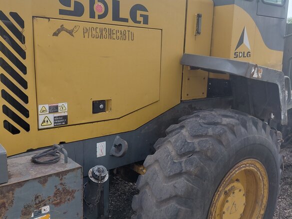 2011 SDLG LG 933, оранжевый, 1250000 рублей - вид 13