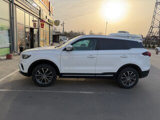 2023 Geely Atlas Pro, белый, 2100000 рублей, вид 5