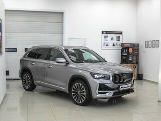 2026 Geely Monjaro I, серебристый, 4899990 рублей, вид 1