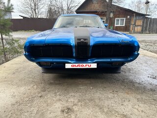 1968 Ford LTD I, голубой, 3700000 рублей, вид 3