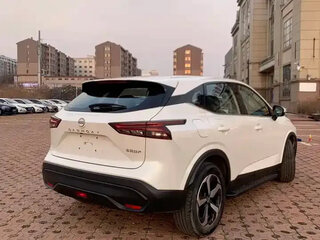 2023 Nissan Qashqai III, белый, 1780000 рублей, вид 4