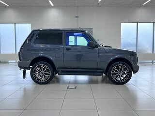 2021 Lada (ВАЗ) 2121 (4x4) Urban I Рестайлинг (2020), серый, 780000 рублей, вид 5