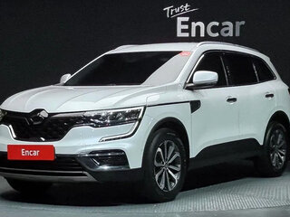 2024 Renault QM6 I, белый, 1700000 рублей, вид 1