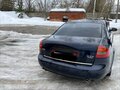 2003 Audi A6 II (C5) Рестайлинг, синий, 650000 рублей - вид 2