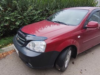 2011 Chevrolet Lacetti I, красный, 520000 рублей, вид 1