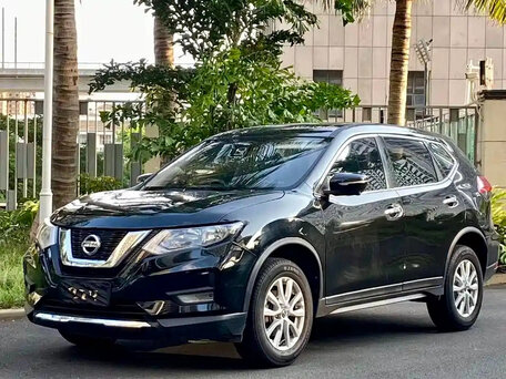 Nissan X-Trail III Рестайлинг