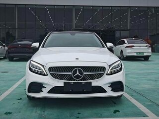 2020 Mercedes-Benz C-Класс Long 200 L IV (W205) Рестайлинг, белый, 2500000 рублей, вид 2