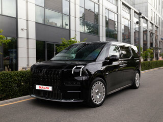 2025 Zeekr 009 140 kWh I Рестайлинг, чёрный, 11900000 рублей, вид 1