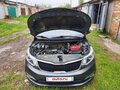 2016 Kia Rio III Рестайлинг, серый, 950000 рублей - вид 3