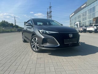 2025 Changan Eado Plus I, серый, 2739900 рублей, вид 3