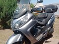 2012 Sym Maxsym 400, серый, 310000 рублей - вид 9